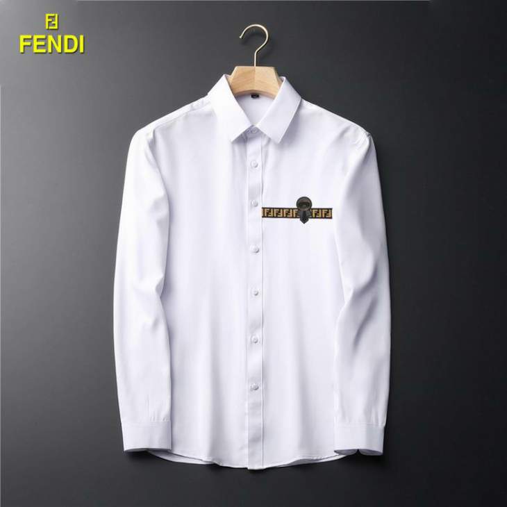 Picture of Fendi Shirt Long _SKUFendiM-3XL12yn0726227